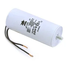 Конденсатор CBB60L 4mFx450V креп болт
