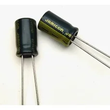 2200mF*16V (1025)  Jamicon 105''C комп.