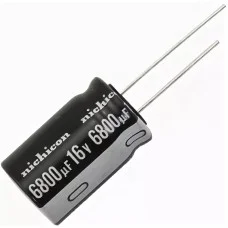 6800mF*16V (1836) "Matsusita" 85''C