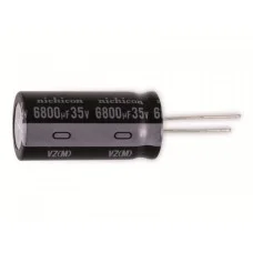 6800mF*25V (1836) "Matsusita" 85''C