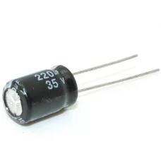 220mF*35V (1013) Jamicon 105''C комп.