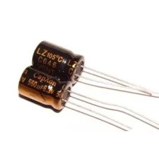 560mF*6.3V (0812)  105''C elzet
