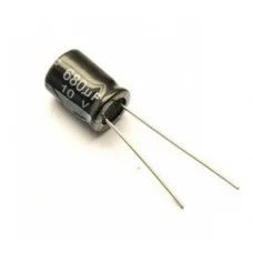 680mF*10V (0814) WL-105''C комп.