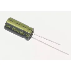 680mF*25V (0816) WL-105''C комп.