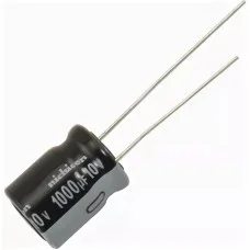 1000mF*10V (0816) Jamicon 105''C комп.