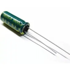 1800mF*6.3V (1025) WL-105''C комп.