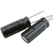 2200mF*6,3V (1020) WL-105''C комп.