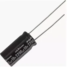 2200mF*10V (1023) Jamicon 105''C комп.