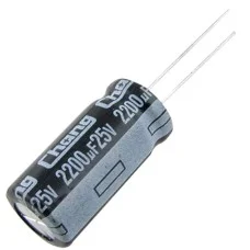 2200mF*25V (1325) WL-105''C комп.