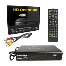 Ресивер "OPENBOX HD DVB-009 DVB-T2