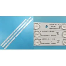 Планкии подсветки телевизора  LED315D