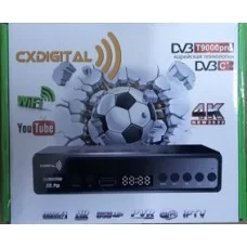 Ресивер "OPENBOX GOLD G7" DVB-T9000-C+
