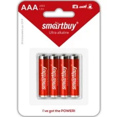 Элемент 286 "SMARTBUY" LR03/4B ALKALIN
