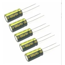 680mF*16V (0814) WL-105''C комп.
