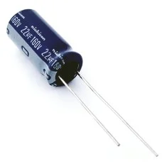 22mF*160V (1016) TK-"Jamicon" 105''C