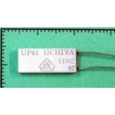 Термопредохранитель   250V*5A*115''C