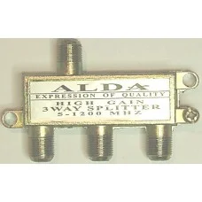 Делитель TER-3 "ALDA"  (5-1200MHz)