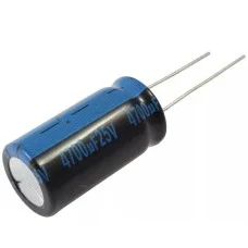 4700mF*25V (1626) "Jamicon" 105''C