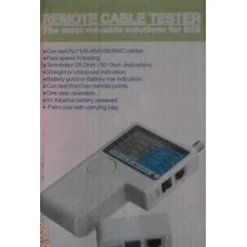 Тестер универс. Lan Tester LT-100
