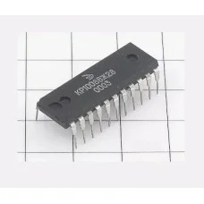Микросхема КР 1008 ВЖ28